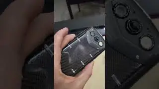 САМЫЙ ШИКАРНЫЙ VERTU CONSTELLATION QUEST CARBON