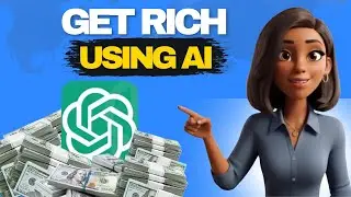 5 Genius Ways to Make Money Using AI Tools (2025 Guide)