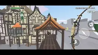 New gamemode Bow Only in phone