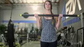MRM Training with The Skinny Fit Girl Ashley Scott: Day 1