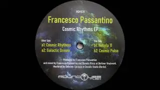 Francesco Passantino - Cosmic Rhythm (2024)