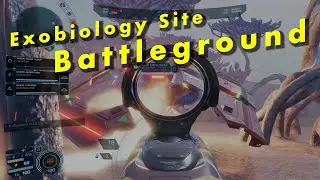 Turning New Exo-Bio into Battlefields | Elite Dangerous