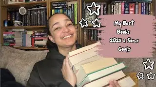 My Best Books Of 2025 & Some Goals
