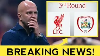 🚨Arne Slot&rsquo;s Words Raised Eyebrows&hellip;😳 Liverpool vs Barnsley FA Cup Press Conference