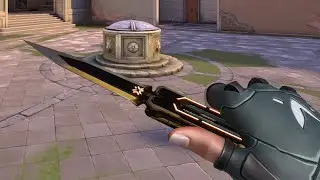 Champions 2025 Butterfly Knife - New Skin in Game showcase ※Upgrades:Level1【 VALORANT 】