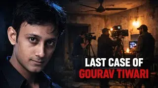 Last Paranormal Case Of Gourav Tiwari | Horror Incident |