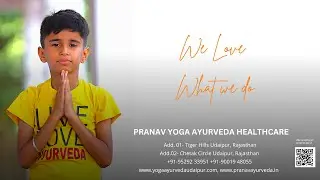 Pranav Yoga Ayurveda Healthcare - Best Ayurvedic Hospital in Udaipur | Virtual Tour