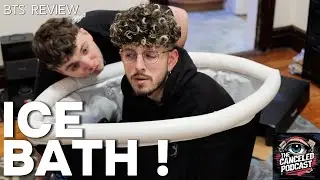 Building an Ice Bath is Harder Than It Looks (Trust Us)