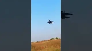 IAF Flanker&rsquo;s @INS HANSA NAVAL BASE|| SU-30MKI|| DABOLIM GOA||