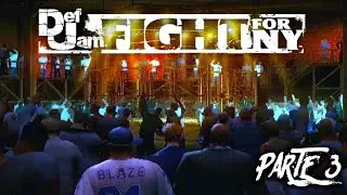 Club Murder | Def Jam Fight for Ny Modo Historia parte 3