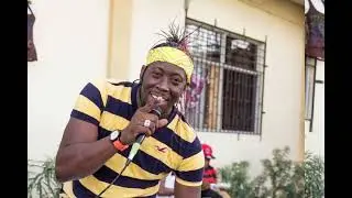 Fanso - Wally Was a Good Bowy (two time riddim)