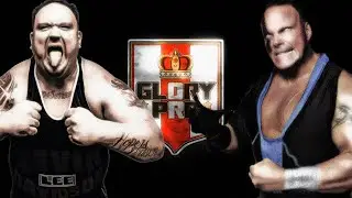 Кевин Ли Дэвидсон против PCO |БЕСПЛАТНЫЙ МАТЧ НЕДЕЛИ| Glory Pro