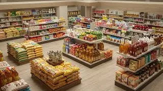 Price Of Bags Of Rice, Beans, Palm Oil, Cutlery, Beauty Products, Kitchen Supplies In Benin City.