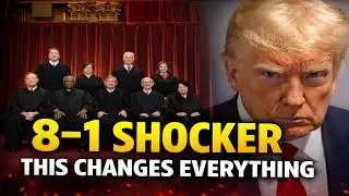 HISTORIC! Supreme Court’s 8–1 Emergency Order Rewrites the Second Amendment Landscape!