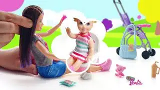 Barbie&reg; Skipper Babysitters &reg; | Barbie