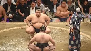 Sumo in Japan