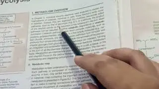 |Lippincott BIOCHEMISTRY|CH#08: Introduction to Metabolism & Glycolysis.Lec01:part(A); Metabolism