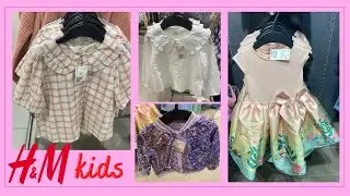 H&M KIDS CLOTHING **NEW COLLECTION **