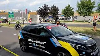 Tour de Pologne - Last Tour od Bjorg Lambrecht (Poland, Żory)