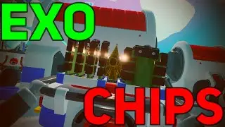 Как получить экзочипы в Astroneer