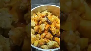 Do you like kufta curry ? #kufta #curryrecipe #chickencurry #shorts