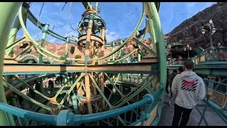 Disney Seas highlights Dec 31 2025