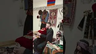 Hamshen Armenian music