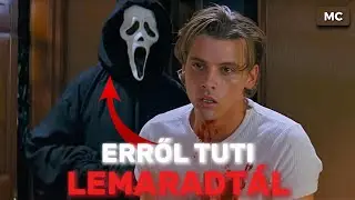 TOP10 érdekesség a SIKOLY című filmről 