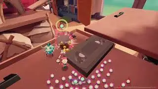 Tinykin Demo - All Pollen Collected