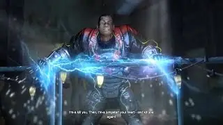 Batman Arkham Origins Playable Electrocutionor (Mesh Mod)
