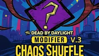 DBD Evento Chaos Shuffle 2025 V.3