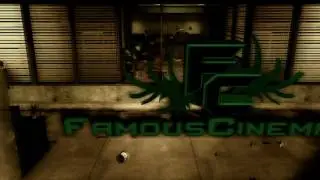 Motion Tracking Modern Warfare 2 [3D]