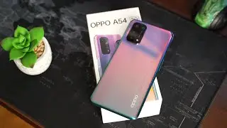 OPPO A54 5G Recenzja