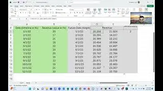 Master Forecasting with Machine Learning using Excel: Linear, Exponential Models & Hidden Patterns