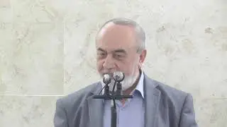 العدل في الأسرة المسلمة | خطبة الجمعة 6-8-2021 | للشيخ أحمد بدران