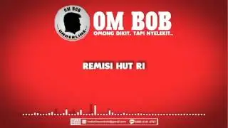 OM BOB Indonesia | REMISI HUT RI | Eps.279