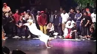 The Next One - Ultimate B-boy Session 1998