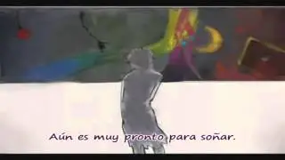 【手描きIb】Daiji na mono wa mabuta no ura (Sub. Español)