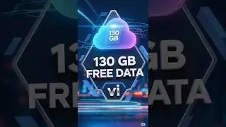 VI USER 130GB DATA FREE  CLAIM 😱😱