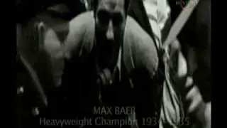 Max Baer, 1935