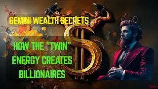 Gemini Wealth Secrets: How the 