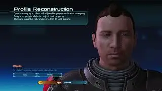 Commander Shepard, that not a name ive heard in a long long time