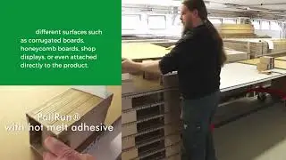 Картонные паллеты для бизнеса