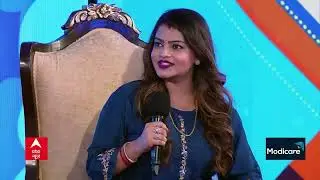 A Youngster girl Transform into a Crorepati | Through Modicare Business | ABP News interview