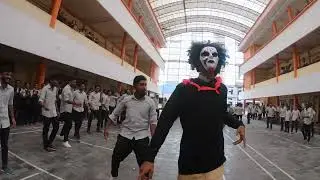 Swastika20 FLASHMOB MBCCET