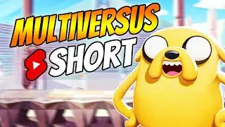 PLEASE FIX THIS !!! #multiversus #multiversusclip #shorts