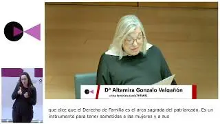Jornadas Justicia con Perspectiva de Género. Mesa Redonda Tratamiento Judicial 16 octubre 2025