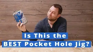 Should You Purchase The Kreg® Pocket-Hole Jig 320?