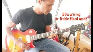 These simple mods will give your Les Paul a new life!