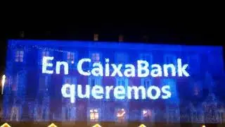 Fiestas de Navidad en Madrid ( PLAZA MAYOR ) Diciembre 2025